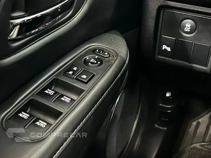 HR-V 1.8 16V FLEX EX 4P AUTOMÁTICO