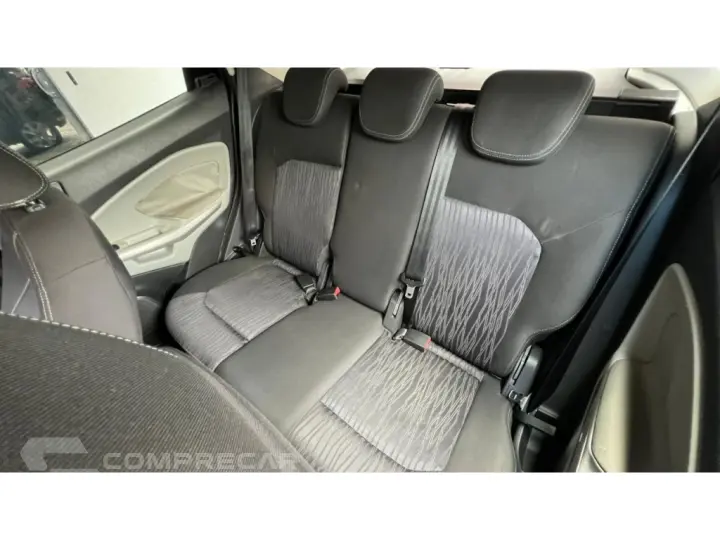 ECOSPORT 1.6 TITANIUM 16V FLEX 4P MANUAL