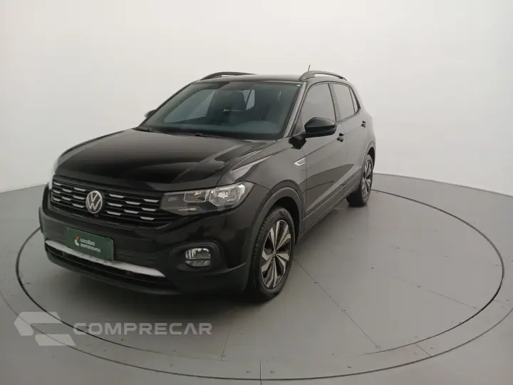 T-CROSS 1.0 200 TSI TOTAL FLEX COMFORTLINE AUTOMÁTICO