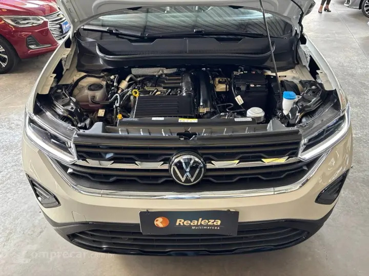 T-Cross Hig. 250 TSI 1.4 Flex 16V 5p Aut