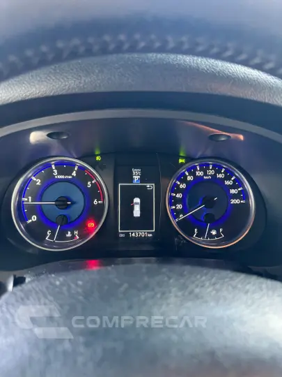 Hilux CD SRX 4x4 2.8 TDI 16V Diesel Aut.