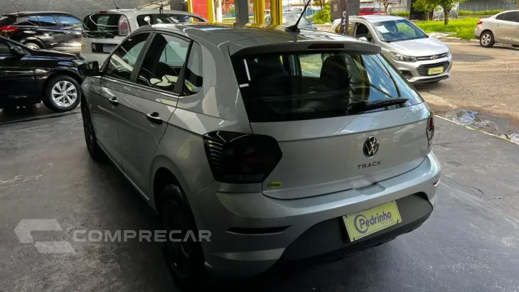 Polo Hatch 1.0 4P MPI TRACK