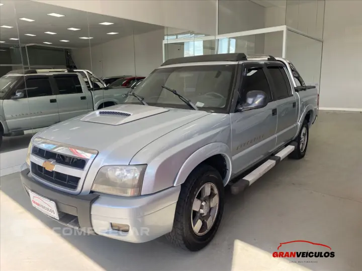 S10 2.4 MPFI EXECUTIVE 4X2 CD 8V FLEX 4P MANUAL