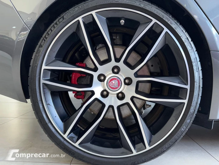 XE 3.0 V6 Superchager