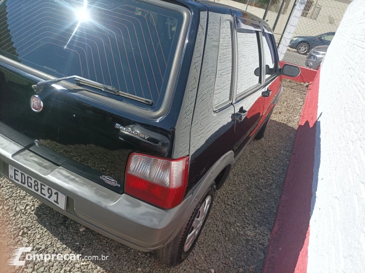 UNO 1.0 MPI Mille WAY Economy 8V