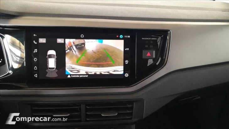 NIVUS 1.0 200 TSI TOTAL FLEX COMFORTLINE AUTOMÁTI