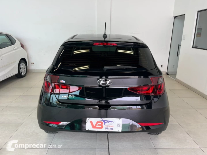 HB20 1.0 12V FLEX VISION MANUAL