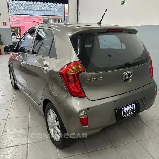 Picanto EX 1.1/1.0/ 1.0 Flex Mec.