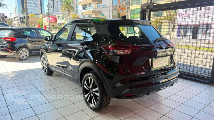NISSAN KICKS 1.6 16V ADVANCE