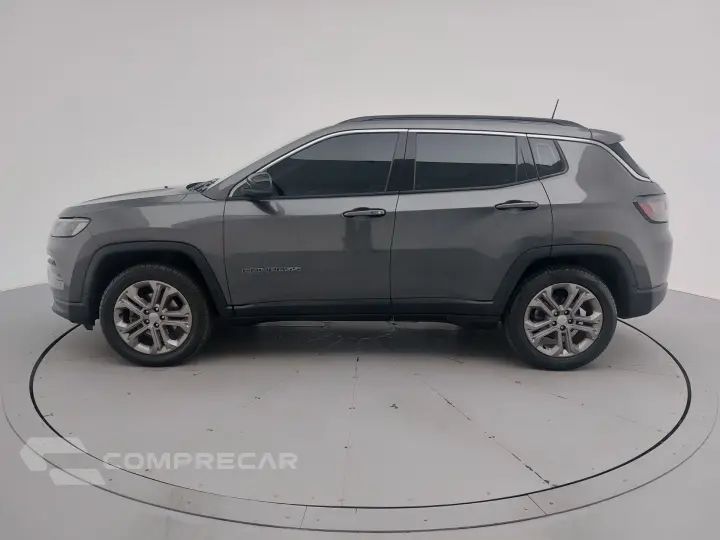 COMPASS 1.3 T270 TURBO FLEX LONGITUDE AT6