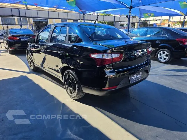 GRAND SIENA - 1.4 MPI ATTRACTIVE 8V 4P MANUAL