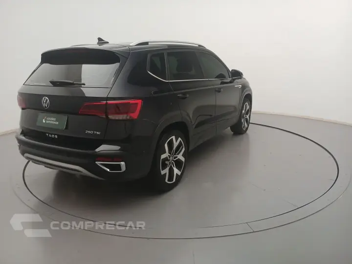TAOS 1.4 250 TSI TOTAL FLEX HIGHLINE AUTOMÁTICO