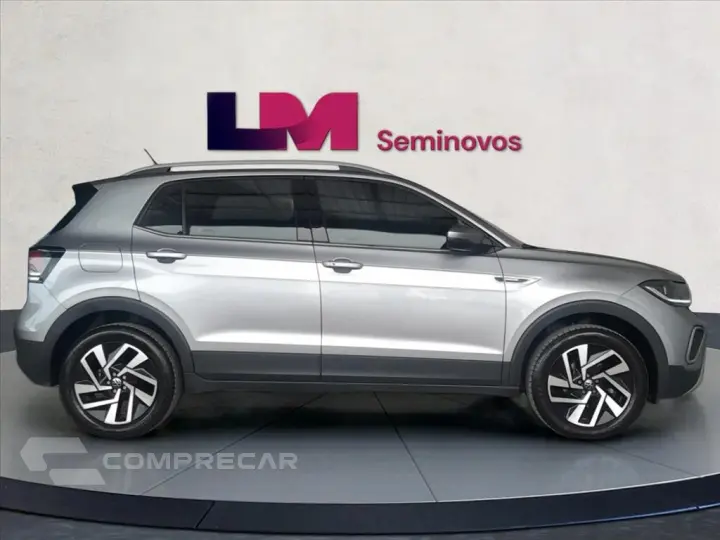 T-CROSS 1.4 250 TSI TOTAL FLEX HIGHLINE AUTOMÁTICO