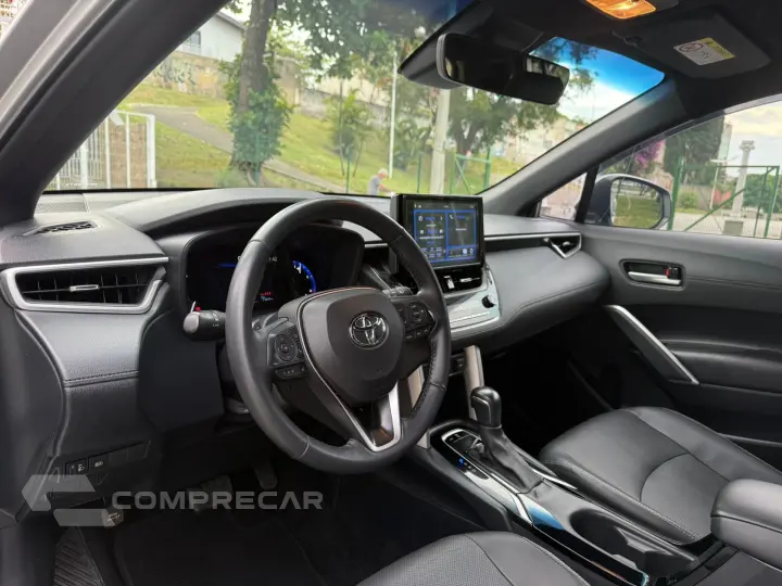 COROLLA CROSS 2.0 Vvt-ie XRE