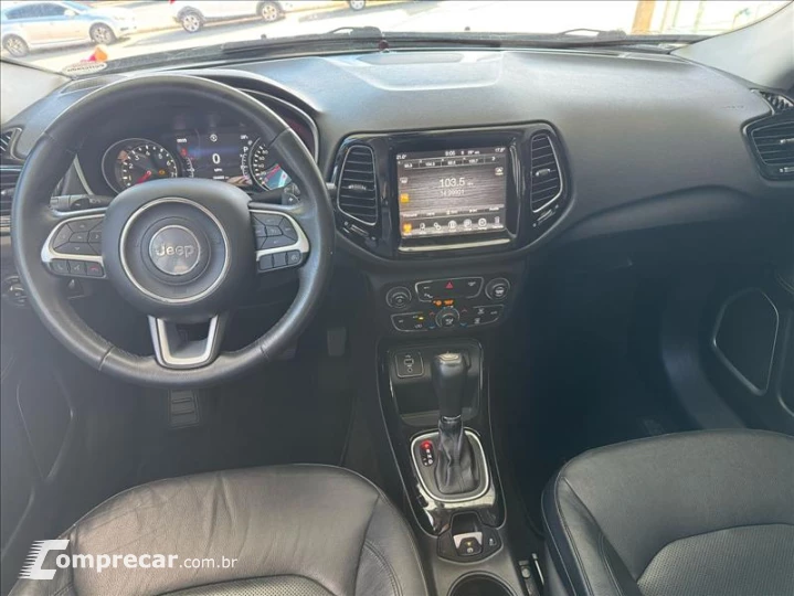 COMPASS 2.0 16V Limited