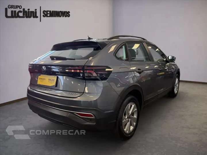 NIVUS 1.0 200 TSI TOTAL FLEX COMFORTLINE AUTOMÁTI