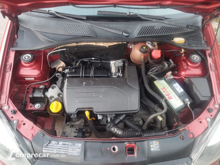 CLIO 1.0 Campus 16V
