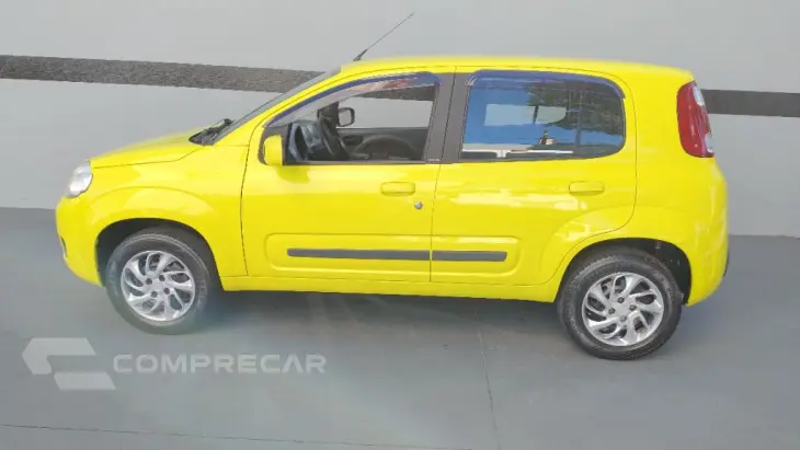 UNO ATTRACTI. Celeb.1.4 EVO F.Flex 8V 4p