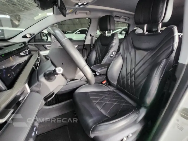 TIGGO 8 PRO 1.6 TGDI AUT.