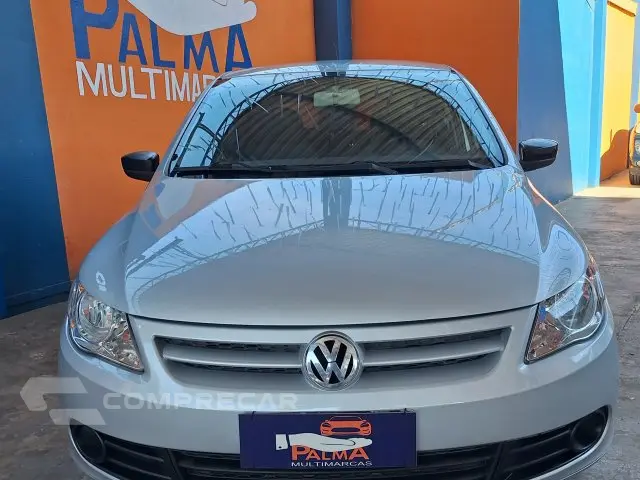 GOL - 1.0 MI 8V 4P MANUAL G.V