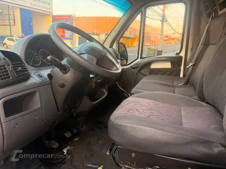 Ducato Maxi. Long. 2.3 T.Alto ME Diesel