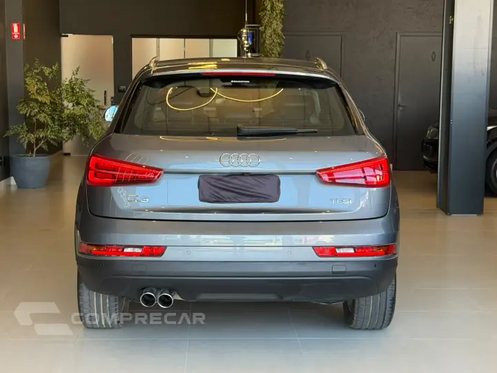 Q3 1.4 TFSI Ambiente