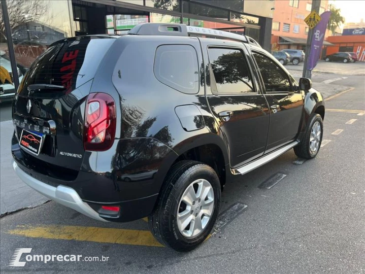 DUSTER 2.0 Dynamique 4X2 16V
