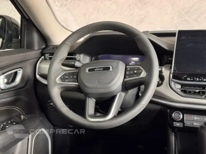 COMPASS 1.3 T270 TURBO FLEX LONGITUDE AT6