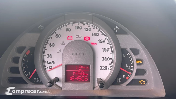 FOX 1.6 MI Plus 8V