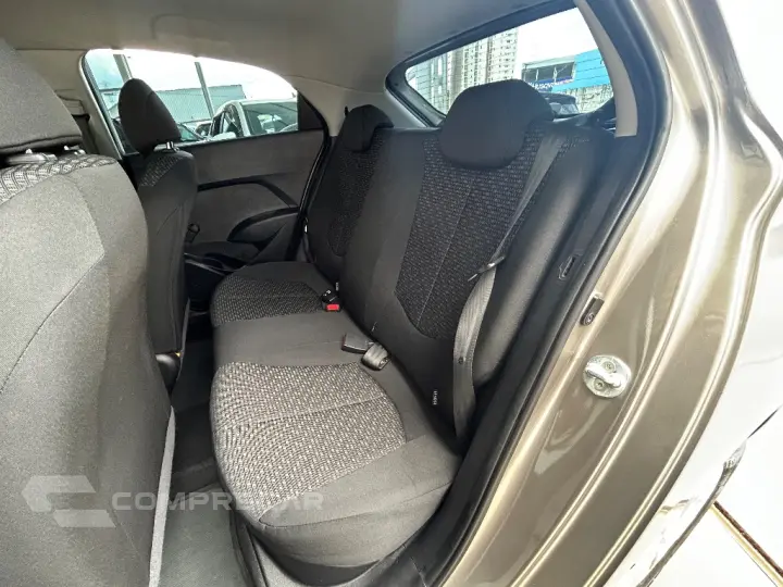 HB20 Unique 1.0 Flex 12V Mec.