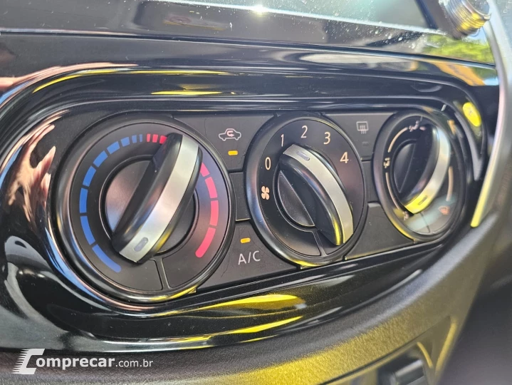 FRONTIER 2.3 16V Turbo Attack CD 4X4
