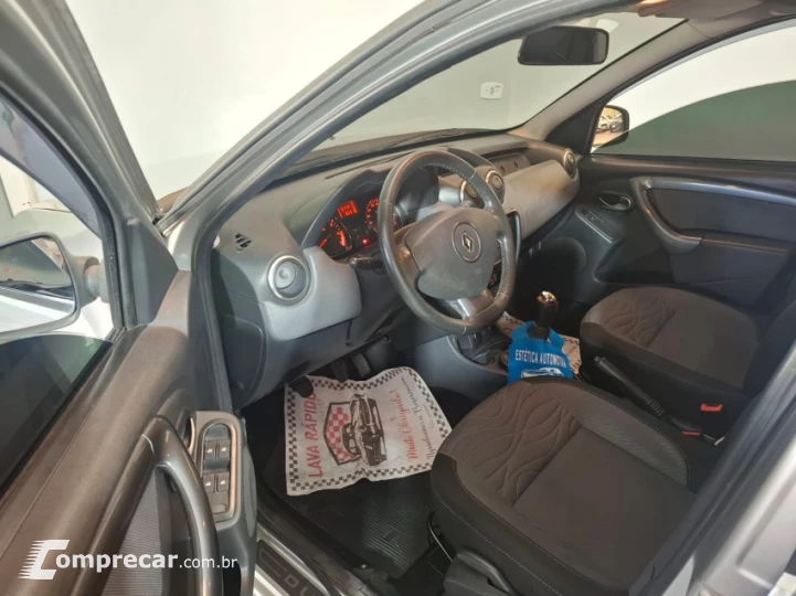 DUSTER 1.6 16V SCE Dynamique