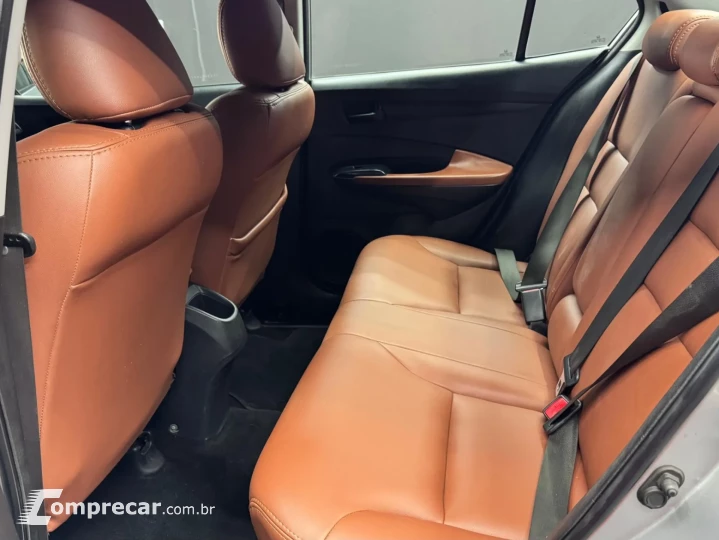 CITY 1.5 LX 16V  4P AUTOMÁTICO