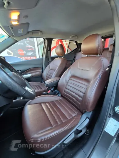 KICKS SL 1.6 16V FlexStar 5p Aut.