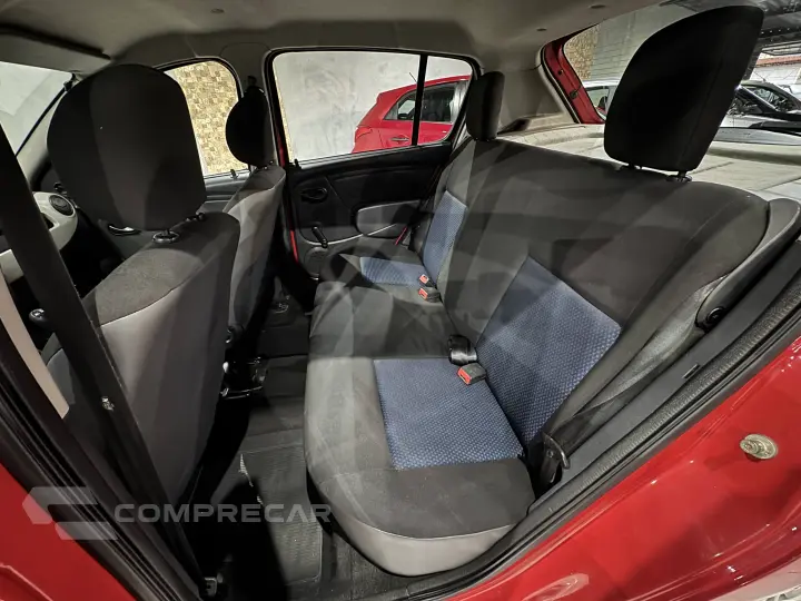 SANDERO 1.0 Authentique 16V