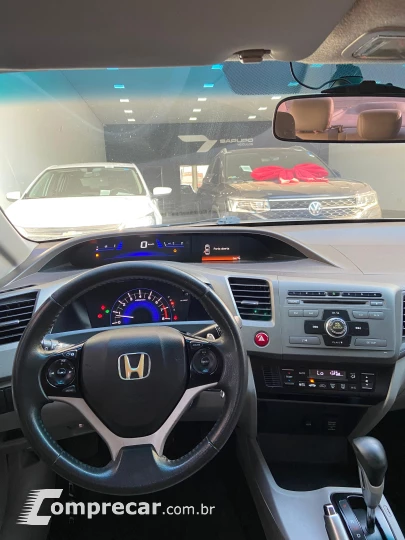 CIVIC 1.8 LXL 16V