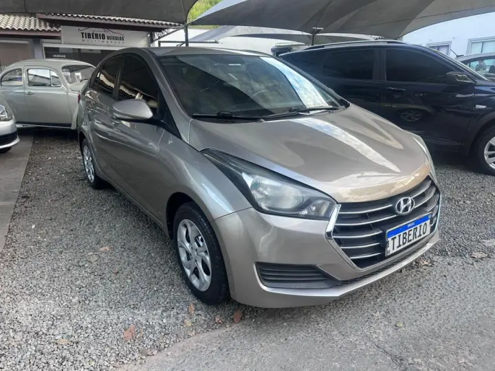 HB20S 1.6 Comfort Style 16V
