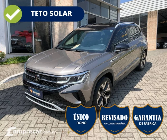 TAOS Highline 1.4 250 TSI Flex Aut.
