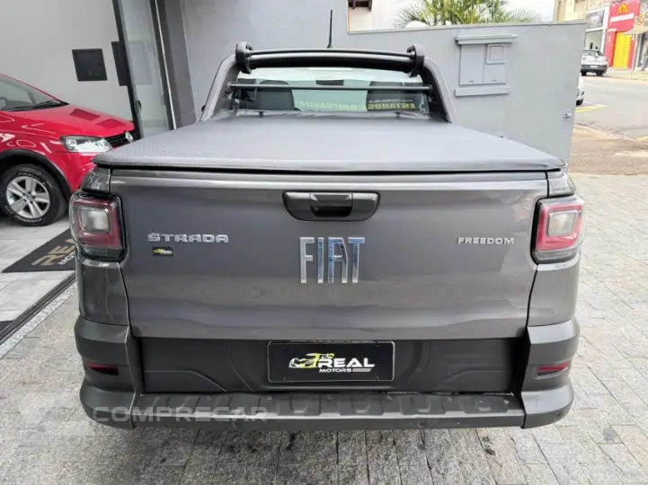 STRADA 1.3 Firefly Freedom CS