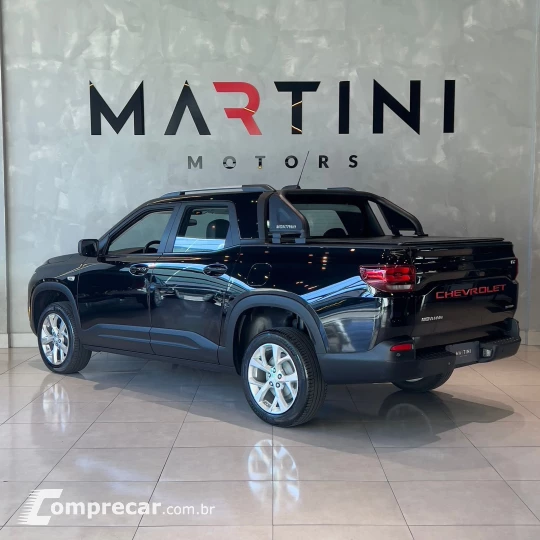 MONTANA LTZ 1.2 Turbo Flex 12V 4p Aut.