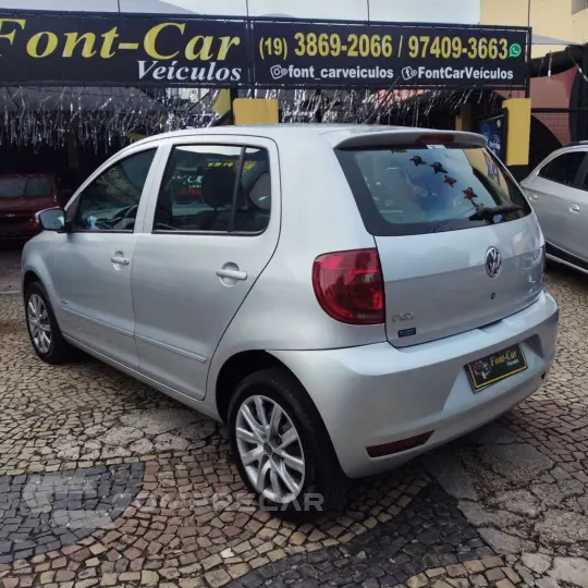 Fox 1.0 Mi Total Flex 8V 5p