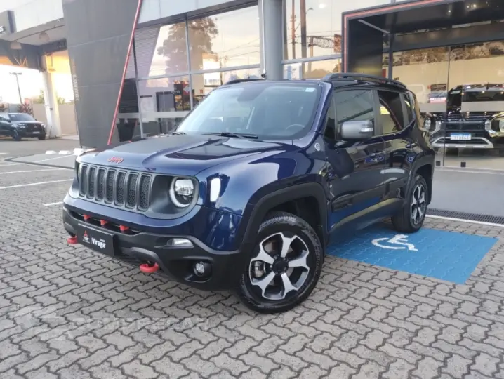 RENEGADE 2.0 16V Turbo Trailhawk 4X4