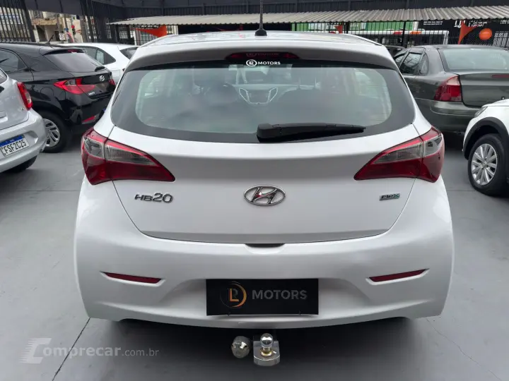 HB20 1.0 12V Comfort