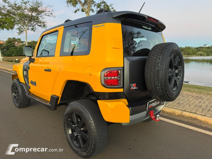 T4 3.2 XLT 4X4 20V Turbo Intercooler