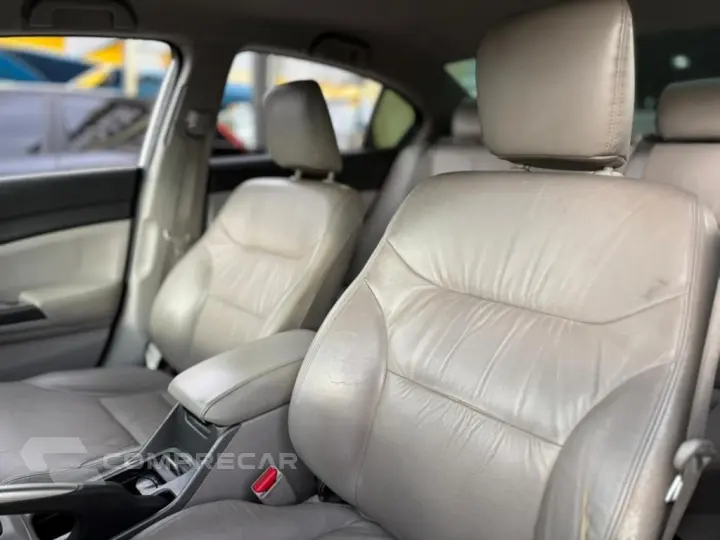 Civic Sedan LXR 2.0 Flexone 16V Aut. 4p