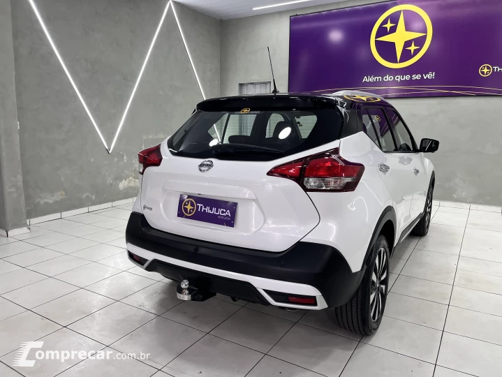 KICKS 1.6 16V SL