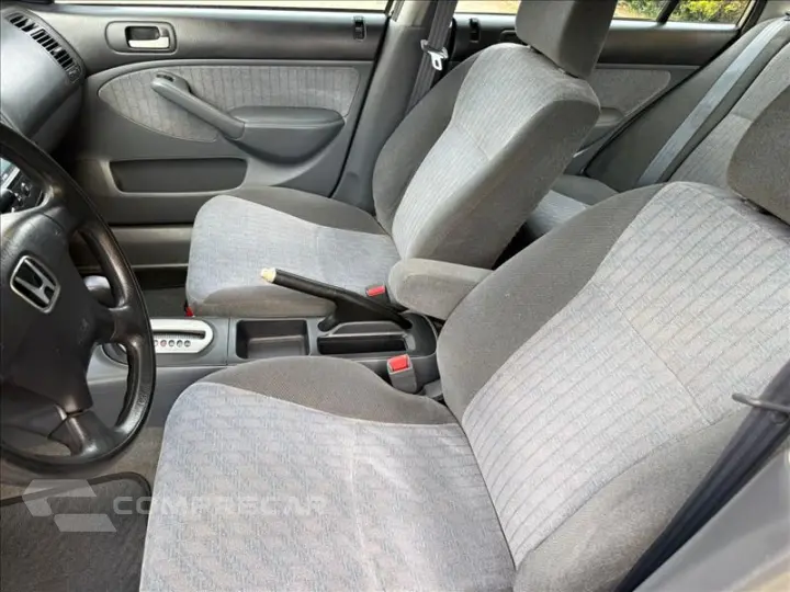 CIVIC 1.7 LX 16V