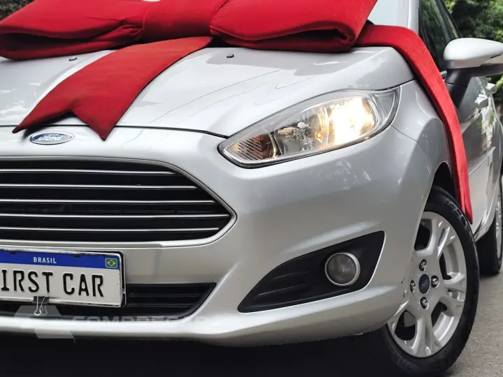 FIESTA 1.6 SE HATCH 16V FLEX 4P MANUAL