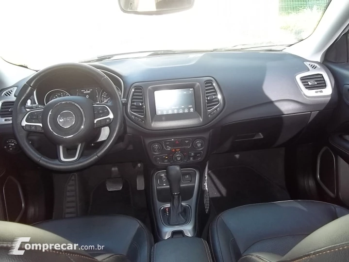 COMPASS 2.0 16V Sport