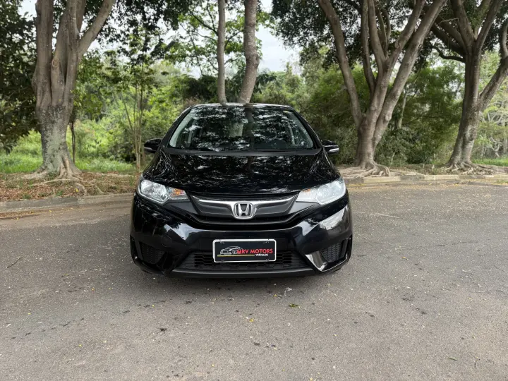 FIT 1.5 LX 16V